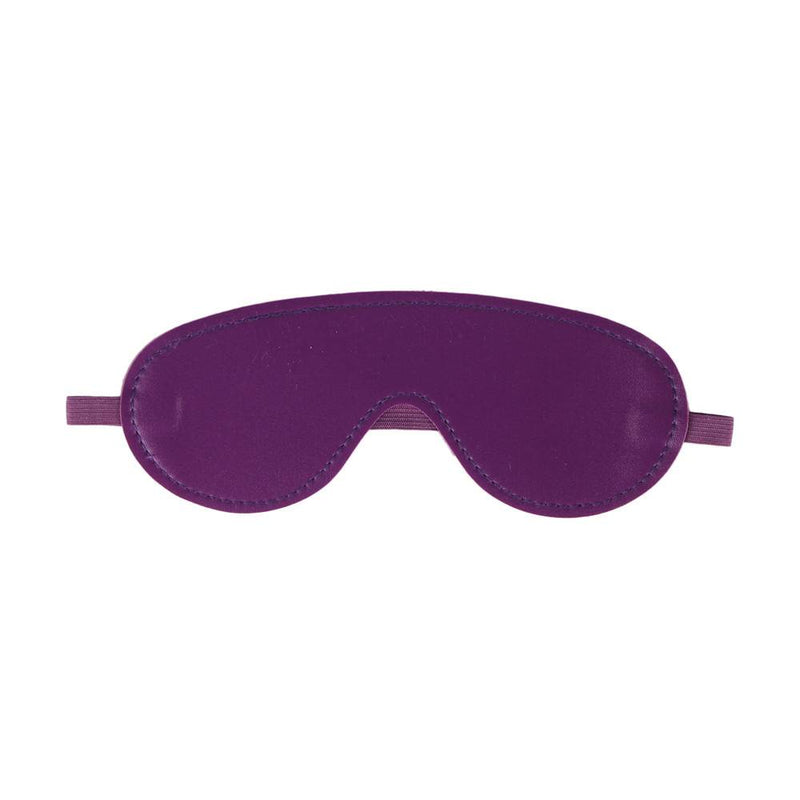 Purple Leather Bondage Adult Sexy Toys Sm Sexy Product BDSM