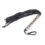 Leopard Leather Bondage Adult Sexy Toys Sm Sexy Product BDSM