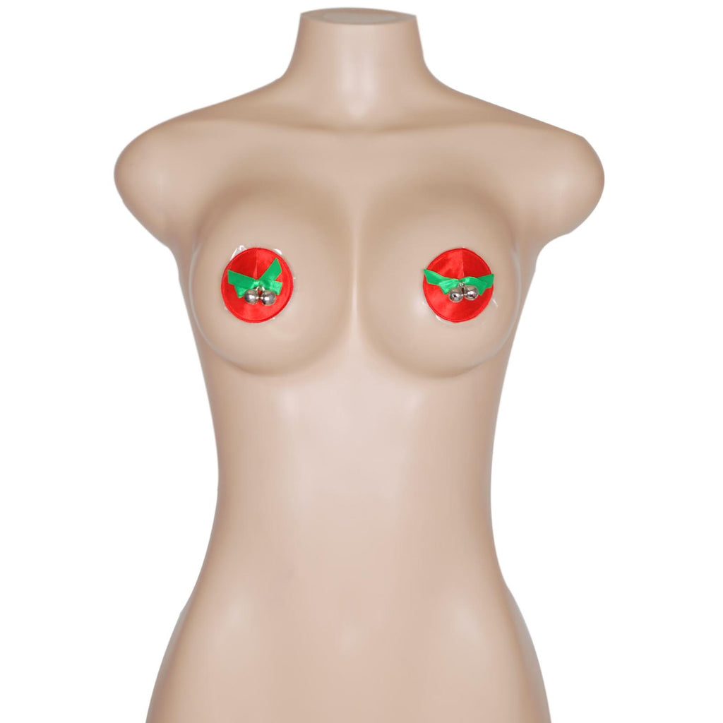 Nipple Cover Red