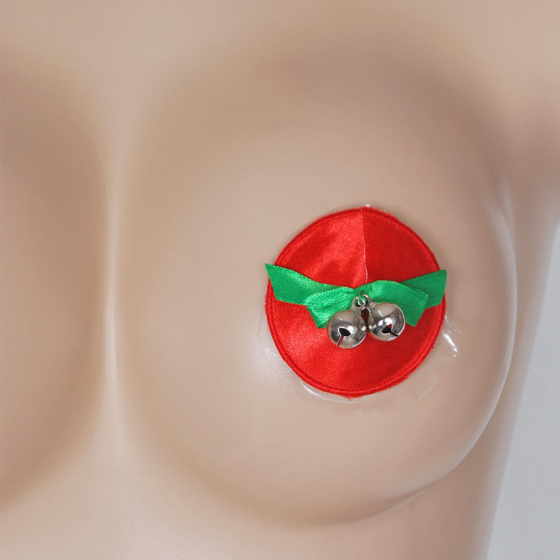 Nipple Cover Red