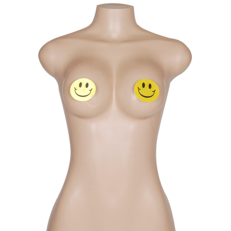 Nipple Cover Yellow