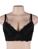 New High Quality Lace Comfortable T-shirt Bra