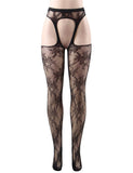 Sexy Good Quality Flowers Fish Net Pantyhose Tights