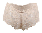 Nude Sexy Floral Lace Panty