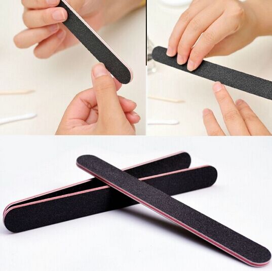 Standard Nail File 3pcs