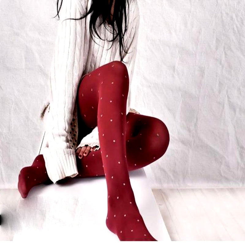 Pinky Love Your Feet Stocking