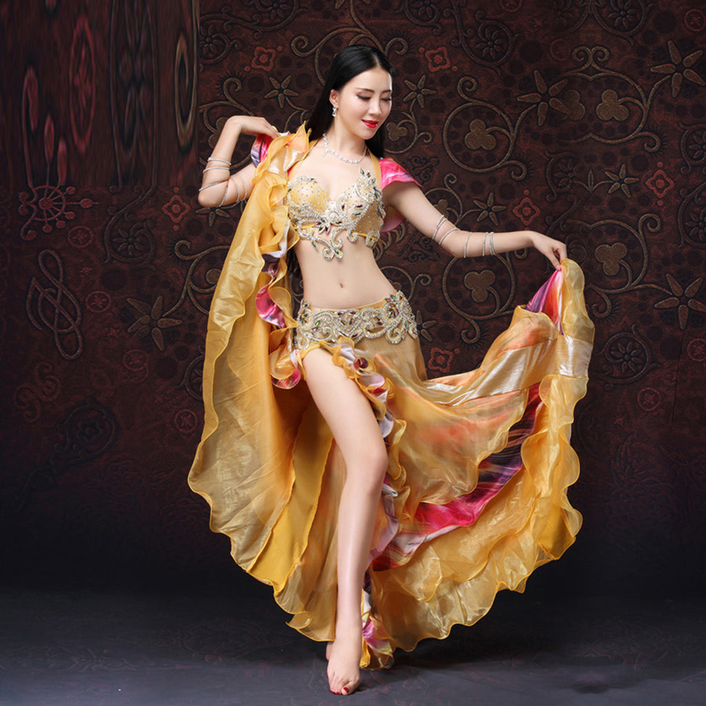 Oriental Bellydance Costume Women | Oriental Bra Waist Dance Costumes - Belly  Dance - Aliexpress