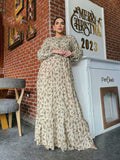 Very elegant abaya