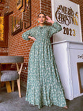 Very elegant abaya