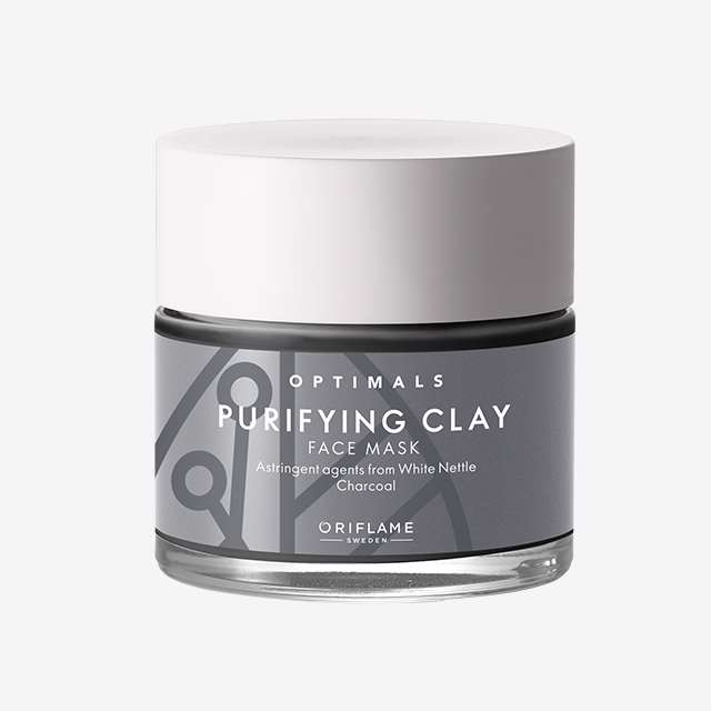 Moisturizing and soothing face mask