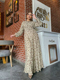 Very elegant abaya