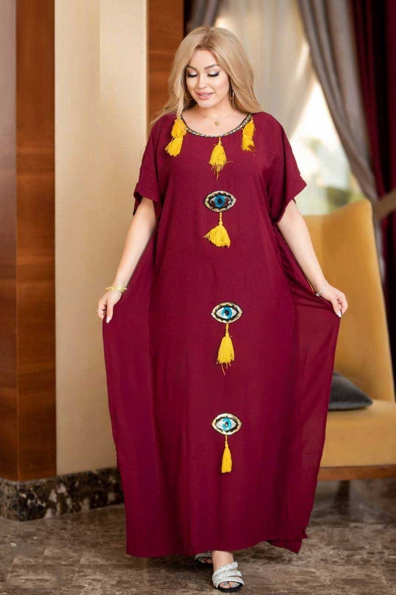 Very elegant abaya